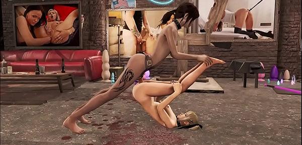  Fallout 4 Elie and Marie Rose